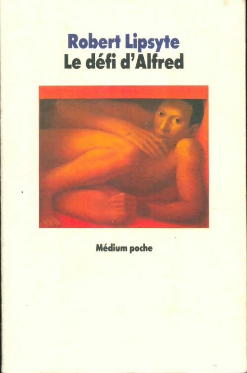 Livrenpoche : Le défi d'Alfred - Robert Lipsyte - Livre