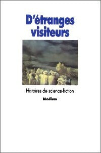 Livrenpoche : D'étranges visiteurs - Christian Poslaniec - Livre