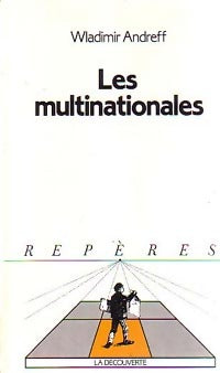 Livrenpoche : Les multinationales - Wladimir Andreff - Livre