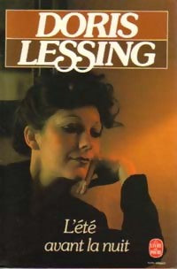 L'été avant la nuit - Doris Lessing -  Le Livre de Poche - Livre