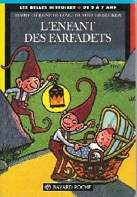 Livrenpoche : L'enfant des farfadets - Marie-Hélène Delval - Livre
