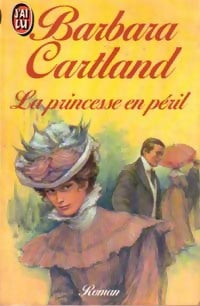 Livrenpoche : La princesse en péril - Barbara Cartland - Livre