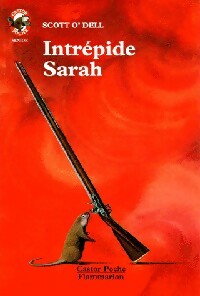 Livrenpoche : Intrépide Sarah - Scott O'Dell - Livre