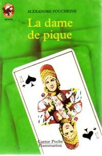 Livrenpoche : La dame de pique - Alexandre Pouchkine, Langlade - Livre