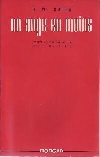 Livrenpoche : Un ange en moins - H.W. Roden - Livre