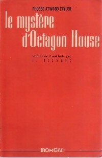 Livrenpoche : Le mystère d'Octagon House - Taylor Phoebe Atwood - Livre
