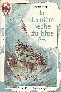 La dernière pêche du Blue Fin - Colin Thiele -  Castor Poche - Livre