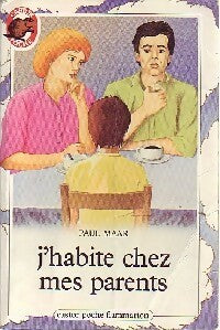 Livrenpoche : J'habite chez mes parents - Paul Maar - Livre
