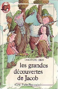 Livrenpoche : Les grandes découvertes de Jacob - Christophe Hein - Livre