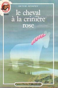 Livrenpoche : Le cheval à la crinière rose - Victor Astafiev - Livre