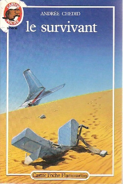 Livrenpoche : Le survivant - Andrée Chedid - Livre