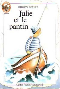 Livrenpoche : Julie et le pantin - Philippe Cayeux - Livre
