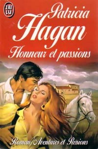 Livrenpoche : Honneur et passions - Patricia Hagan - Livre
