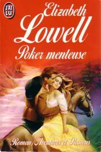 Livrenpoche : Poker menteuse - Elizabeth Lowell - Livre