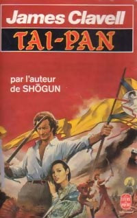 Livrenpoche : Taï-pan - James Clavell - Livre
