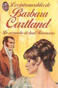 La revanche de lord Ravenscar - Barbara Cartland - Livre