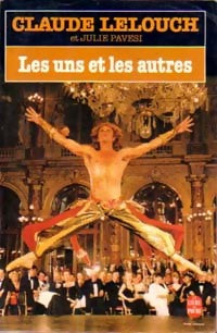 Livrenpoche : Les uns et les autres - Julie Pavesi - Livre