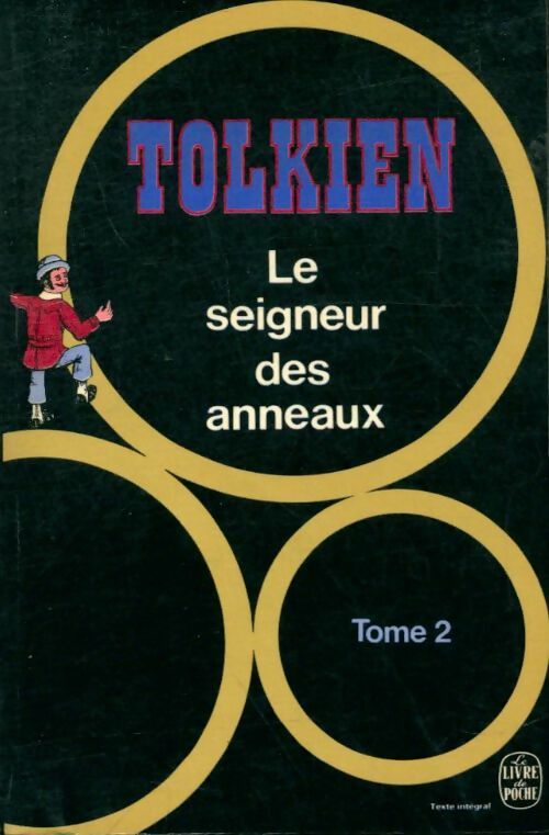 Livrenpoche : Le seigneur des anneaux Tome II : Les deux Tours - John Ronald Reuel Tolkien - Livre