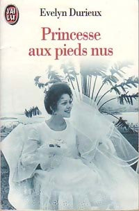 Livrenpoche : Princesse aux pieds nus - Evelyne Durieux - Livre