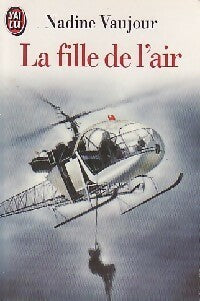 Livrenpoche : La fille de l'air - Nadine Vaujour - Livre