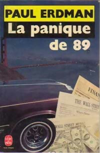 Livrenpoche : La panique de 89 - Paul Erdmann - Livre