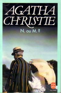 Livrenpoche : N. Ou M. ? - Agatha Christie - Livre