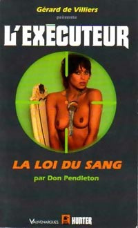 Livrenpoche : La loi du sang - Don Pendleton - Livre