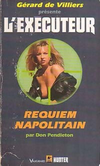 Livrenpoche : Requiem napolitain - Don Pendleton - Livre
