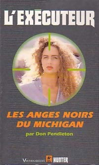 Livrenpoche : Les Anges Noirs du Michigan - Don Pendleton - Livre