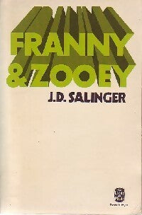 Livrenpoche : Franny et Zooey - Jérôme David Salinger - Livre