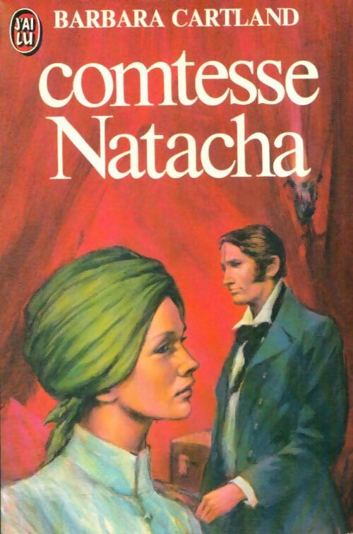 Livrenpoche : Comtesse Natacha - Barbara Cartland - Livre