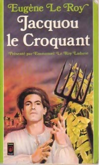 Livrenpoche : Jacquou le croquant - Eugène Le Roy - Livre
