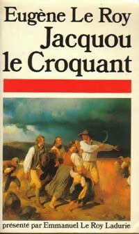 Jacquou le croquant - Eugène Le Roy -  Pocket - Livre