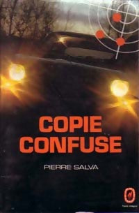 Livrenpoche : Copie confuse - Pierre Salva - Livre