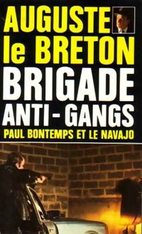 Livrenpoche : Paul Bontemps et le Navajo - Auguste Le Breton - Livre