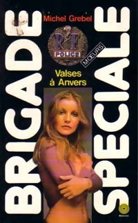 Livrenpoche : Valses à Anvers - Michel Grebel - Livre