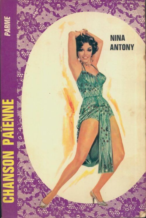 Livrenpoche : Chanson païenne - Nina Antony - Livre