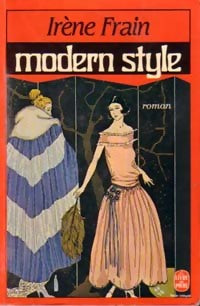 Livrenpoche : Modern style - Irène Frain - Livre