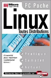 Livrenpoche : Linux - Cyril Nocton - Livre