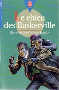 Livrenpoche : Le chien des Baskerville - Arthur Conan Doyle - Livre