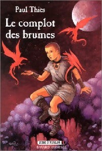 Livrenpoche : Jude d'Avalon Tome I : Le complot des brumes - Paul Thiès - Livre
