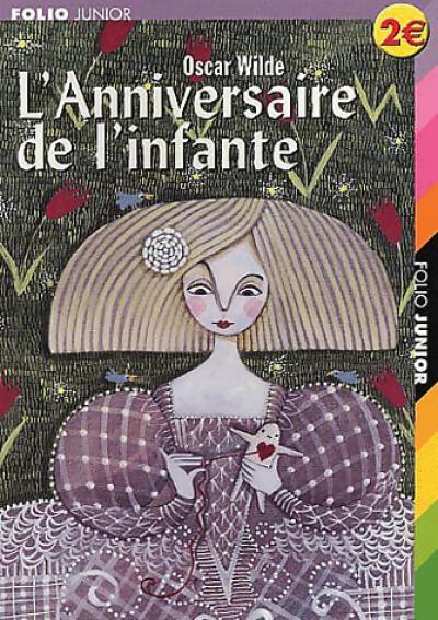 Livrenpoche : L'anniversaire de l'infante / L'enfant de l'étoile - Oscar Wilde - Livre