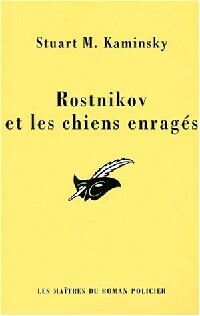 Livrenpoche : Rostnikov et les chiens enragés - Stuart M. Kaminsky - Livre