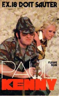 Livrenpoche : FX 18 doit sauter - Paul Kenny - Livre