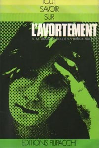 Livrenpoche : L'Avortement - Anne-Marie Dourlen-Rollier - Livre