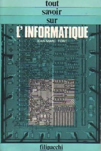 Livrenpoche : L'informatique - Jean-Marc Font - Livre