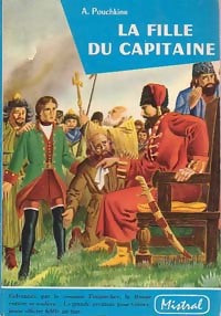 Livrenpoche : La fille du capitaine - Alexandre Pouchkine - Livre