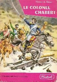 Livrenpoche : Le colonel Chabert - Honoré De Balzac - Livre