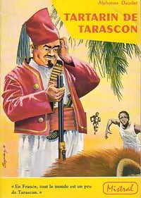Livrenpoche : Aventures prodigieuses de Tartarin de Tarascon - Alphonse Daudet - Livre