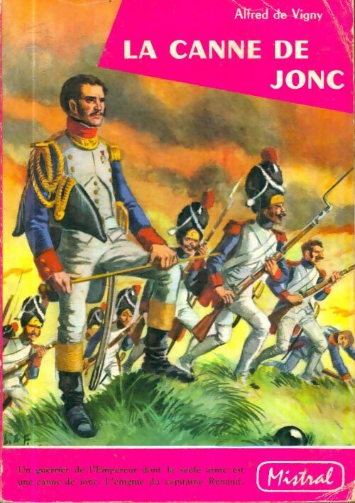 Livrenpoche : La canne de jonc - Alfred De Vigny - Livre